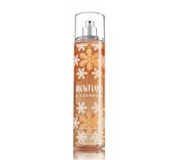 Bath and Body Works Cashmere Snowflakes Fine Fragrance Mist 8 Ounce Full Size