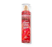 Bath & Body Works Fine Fragrance Mist Winter Candy Apple 2014 Design by Bath & Body Works
