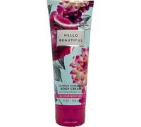 Bath and Body Works Hello Beautiful Ultra Shea Body Cream