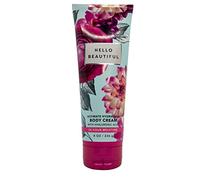 Bath and Body Works HELLO BEAUTIFUL Ultra Shea Body Cream