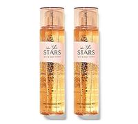 Bath and Body Works In the Stars Fine Fragrance Body Mist Gift Set - Value Pack Lot of 2 (In the Stars)