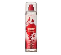 Bath and Body Works Japanese Cherry Blossom For Women 8 oz Fine Fragrance Mist
