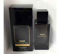 Bath and Body Works Noir Men's Collection Cologne 3.4 Ounce New Packaging