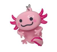 Bath and Body Works Pink Axolotl Pocketbac Hand Sanitzer Holder