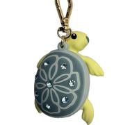 Bath and Body Works Sea Turtle With Gemstones Pocketbac Hand Sanitzer Holder