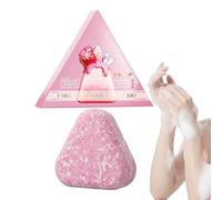 Bath and Shampoo Bar - Personal Hair Conditioning Soap,Body Bath Bar - for Men, Husband, Youth, Home, Apartment, Dormitory, Travel, Vacation, Camping