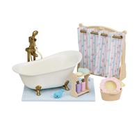 Bath and shower set Multicoloured one size