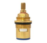 Bath Anti-Clockwise Tap Valve Quarter Turn Ceramic 3/4" 57mm 20 (Supplied with Brass Screw) …