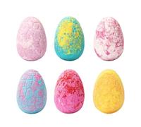 Bath B0mbs for Kids - Gentle Shower Fizz Balls, Dinosaur Bubble B0mbs, Colorful Bath Set | Fun Toys Surprise Inside for Children Girls Boys | Kids Bubble Balls for Family Holiday Birthday Gift Fun