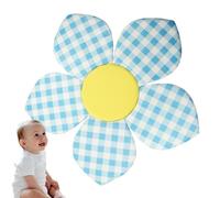 Bath Baby Blooming Seat, Kids Wash Accessories, Flower Shower Pad, Soft Plush Material, Easy to Use and Clean, 80x80x5cm Pink, for Family, Bathroom Use