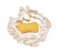Bath Ball 2-in-1 Bath Ball | Multifunctional Bathroom Accessories | E xfoliating Body Sponge | Hydrating | Lightweight | 14x14cm | for Skin Care Daily Use Travel Spa