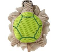 Bath Ball - Ultra-Soft Turtle Shape, Multi-Purpose Foaming Net for Infants, Fun Bath Toy for Parent-Child Time (Turtle)