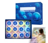 Bath Ball, with Daily Self-Care Ritual, 4.7cm, Women Bath Ball Games, Ba-Th Bombs, Relaxing Ba-th Experience, for Girls, Mothers, Wife, Friends, Garden, Pool, Home, Play, Time, Water, Play, Family