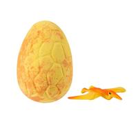 Bath Balls - 120g Gentle Cleansing Agent, Dinosaur Egg SPA Bath Bõmb | Toy Inside, Foaming Shower Ball Båth Bõmb for Relaxation, Self-Care, Home, Travel, Hotel and Bathroom