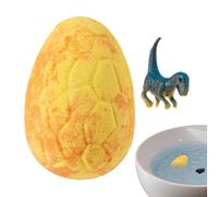 Bath Balls - 120g Sweet Cleanser with Toy Inside - Bath Ball with Dinosaur Bubbles - Relaxation, Self-Care, Spa, Home, Travel, Bathroom, Hotel, Birthday