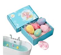 Bath Balls for Kids Gentle Comfortable With Dinosaur Toys Inside