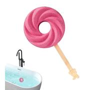 Bath Balls for Kids Lollipop Shape Soap with Fragrance