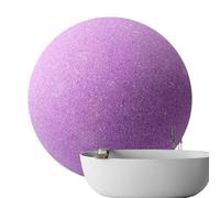 Bath Balls for the Bubble Bath, Relaxing Shower Bombs, Bubble Bath, for Travel, Bathroom, Christmas, Girls, Men, Women, Adults, Body