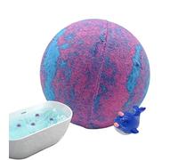 Bath Balls for Women,Soak Tablets with Long-Lasting Scent,Handmade Bubble Bath Balls with Toy - for Relaxation Spa Summer Self-Care Birthday Holiday Stocking Stuffer