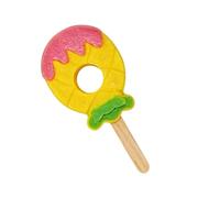 Bath Balls Lollipop Shape Colorful Relaxing