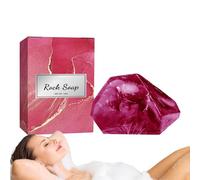 Bath Bar Soaps, 100g Hydrating Elbow Lightening Soap Bar, Scented Cleansing Bars Soaps For Oily Combination Normal And Dry Skin, Skin Tone Corrector, Brightening Beauty Bars, Deep Cleansing Formula