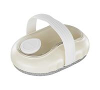 Bath Basket - Body Scrubber with Shower Gel Dispenser | Body Massage Brush No Briefs | Bath Products for Boys Girls Boys Young Teens