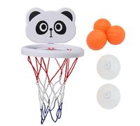 Bath Basketball Hoop - 80g Toddler Bath Toys Gift | Strong Suction Cup Basketball Hoop, Cartoon Interactive Interactive Bath Water Played For Kids