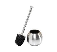 Bath Bliss toilet-brushes, STAINLESS STEEL #201, 1 Pack