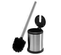 Bath Bliss Toilet-Brushes, Stainless Steel Polypropylene, Srainless Steel, 1 Pack