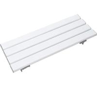 Bath Board Shower Seat 26” / 27” / 28” - Adjustable Bathboard for Elderly, Disabled or Recovery Slip Resistant Bath & Shower Support Bench for Washing, Personal Care, Safety (68.58cm (27"))