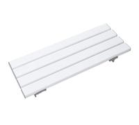 Bath Board Shower Seat 26” / 27” / 28” - Adjustable Bathboard for Elderly, Disabled or Recovery Slip Resistant Bath & Shower Support Bench for Washing, Personal Care, Safety (66cm (26"))