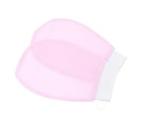 Bath Body Exfoliating Gloves 1 Pair Plant Fibres for Women