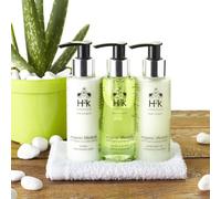 Bath & Body Gift Set Cucumber & Sea Kelp Organic 100ml Pamper Pack by H2K Botanicals