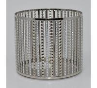 Bath & Body Works 3 Wick Candle Holder Sleeve Glitz & Glamour Bling