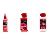 Bath & Body Works A THOUSAND WISHES Daily Trio Travel Size Bundle Fragrance Mist + Lotion + Shower Gel 88 mL