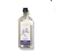 Bath & Body Works Aromatherapy Bath Body Works Bath Chamomile Bergamot Sleep Wash 296g in Clear | Size: 1 pack Bath & Body Works Clear 1 pack