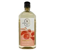 Bath Body Works Aromatherapy Energy Orange Ginger 10 oz Body Wash Foam Bath