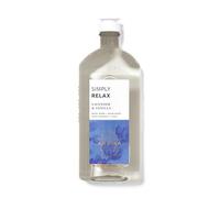 Bath & Body Works Aromatherapy Sleep - Lavender + Vanilla Body Wash & Foam Bath, 10 Fl Oz