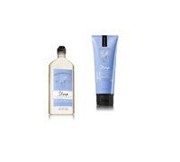 Bath & Body Works - Aromatherapy -Sleep - Lavender Vanilla - Bundle - Body Wash & Foam Bath 10oz. & Body Cream 8 oz