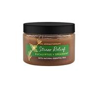 Bath & Body Works AROMATHERAPY Stress Relief Eucalyptus Spearmint Sugar Scrub 368g