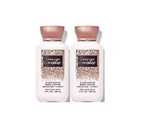 Bath & Body Works Bath And Body Works 24 Hour Hydrating Body Lotion, Travel Size, 3 Oz (A Thousand Wishes)