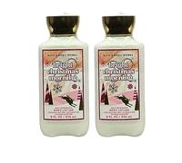 Bath & Body Works Bath and Body Works Bright Christmas Morning Body Lotion, Pack of 2