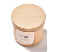 Bath & Body Works Cinnamon Spiced Vanilla 3-Wick Candle