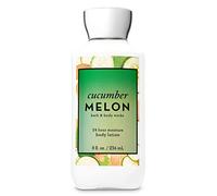 Bath & Body Works CUCUMBER MELON Shea & Vitamin E Body Lotion 8 oz / 236 mL