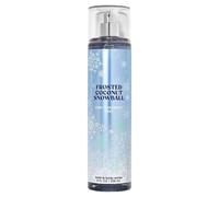 Bath & Body Works FROSTED COCONUT SNOWBALL Fine Fragrance Mist 8 oz / 236 mL