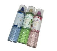 Bath & Body Works Gingham Mists - Pack of 3 - Gingham Original Gingham Fresh Gingham Gorgeous - 2023 NEW SCENTS