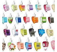Bath & Body Works - Grab Bag Assorted Bundle of SIX (6) WallFlower Bulbs