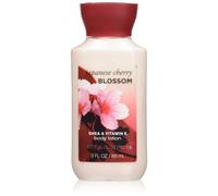 Bath Body Works Japanese Cherry Blossom 3.0 oz Body Lotion - Travel Purse Size (Packaging Design Varies)