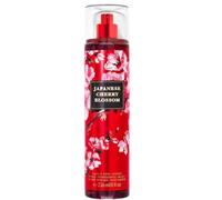 Bath & Body Works Japanese Cherry Blossom Fragrance Mist 236Ml - Light Floral Body Spray In All all 1pc