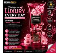 Bath & Body Works JAPANESE CHERRY BLOSSOM Ultimate Hydration Body Cream 226g ✅️